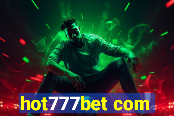 hot777bet com